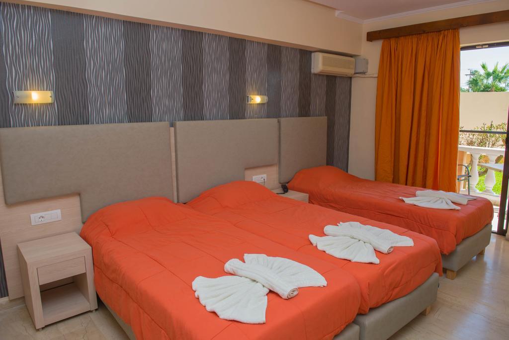 Alexander The Great Aparhotel 3* Laganas