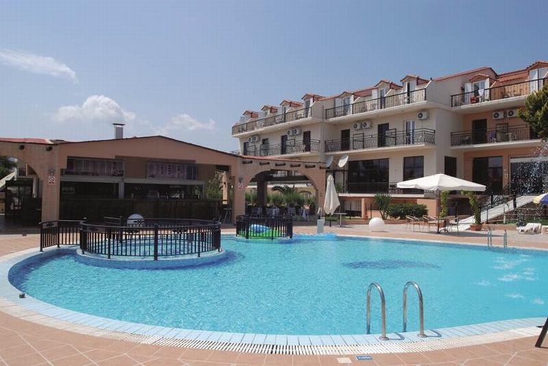 Alexander The Great Aparhotel Hotel Laganas