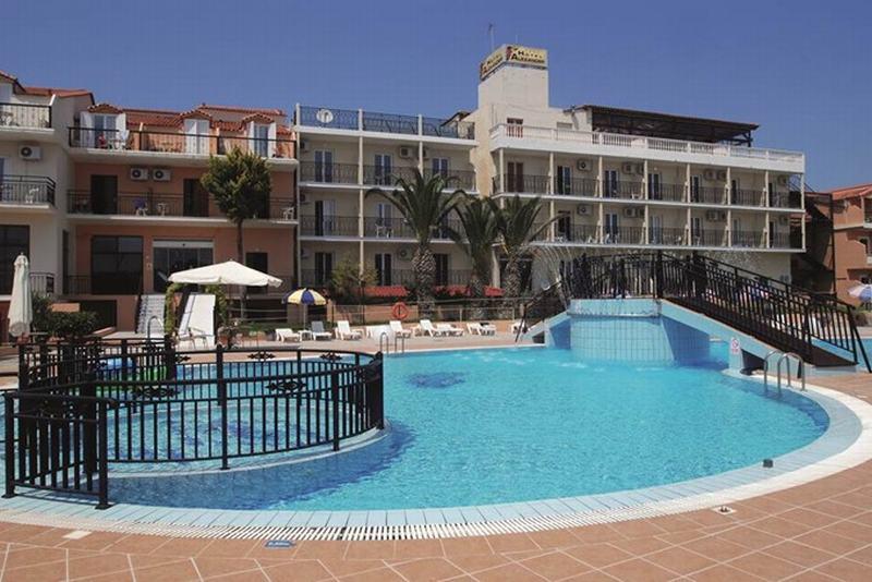 Alexander The Great Aparhotel Laganas
