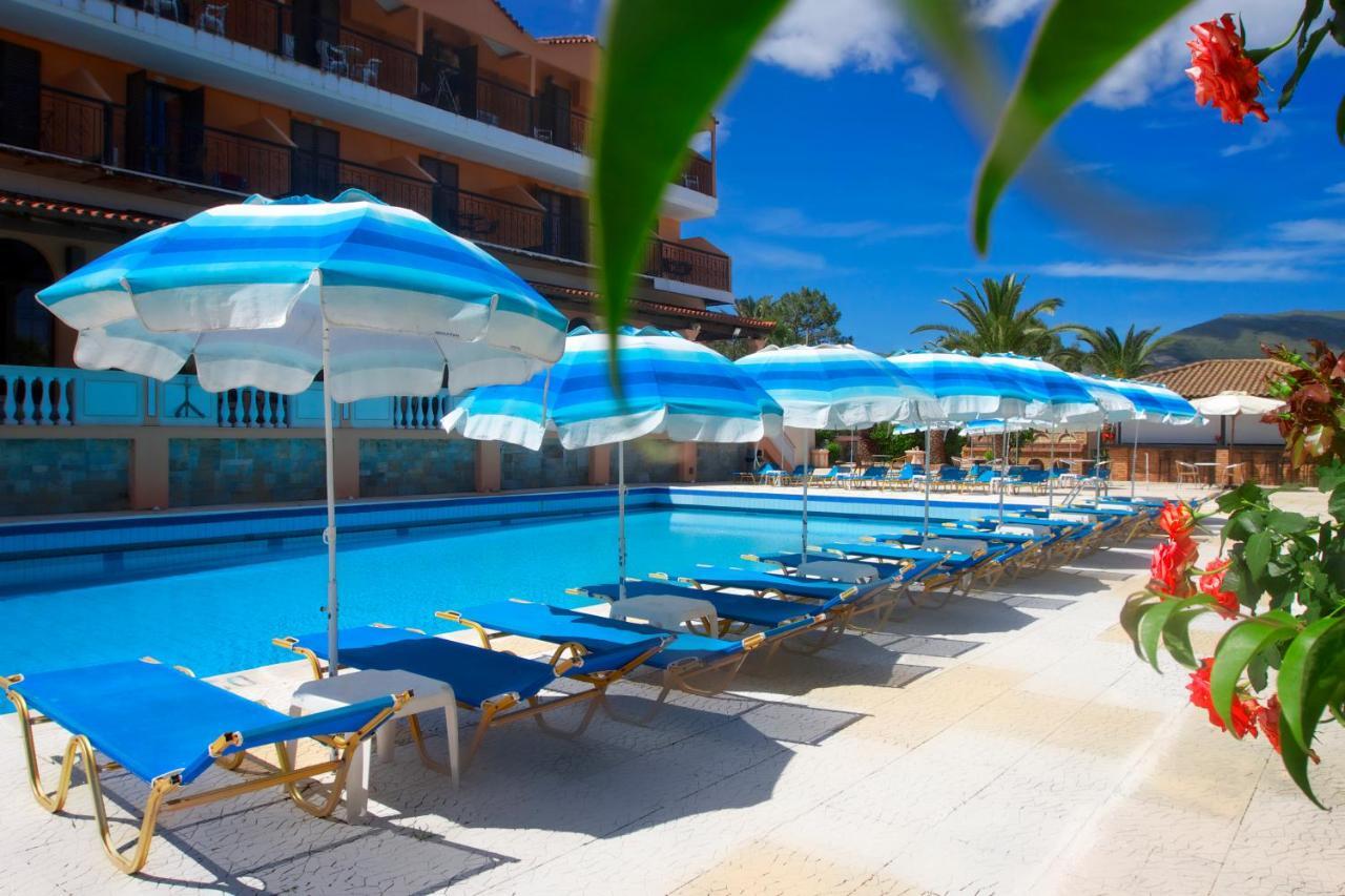 Hotel Alexander The Great Aparhotel 3*