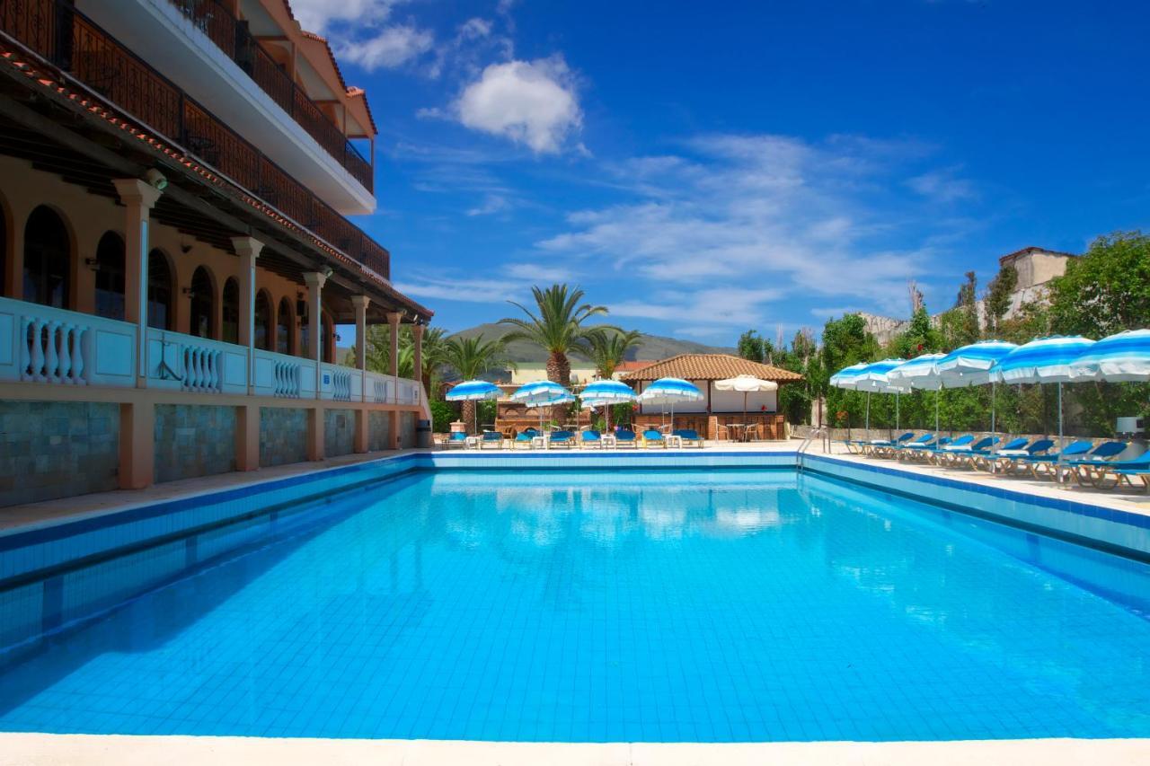 Alexander The Great Aparhotel