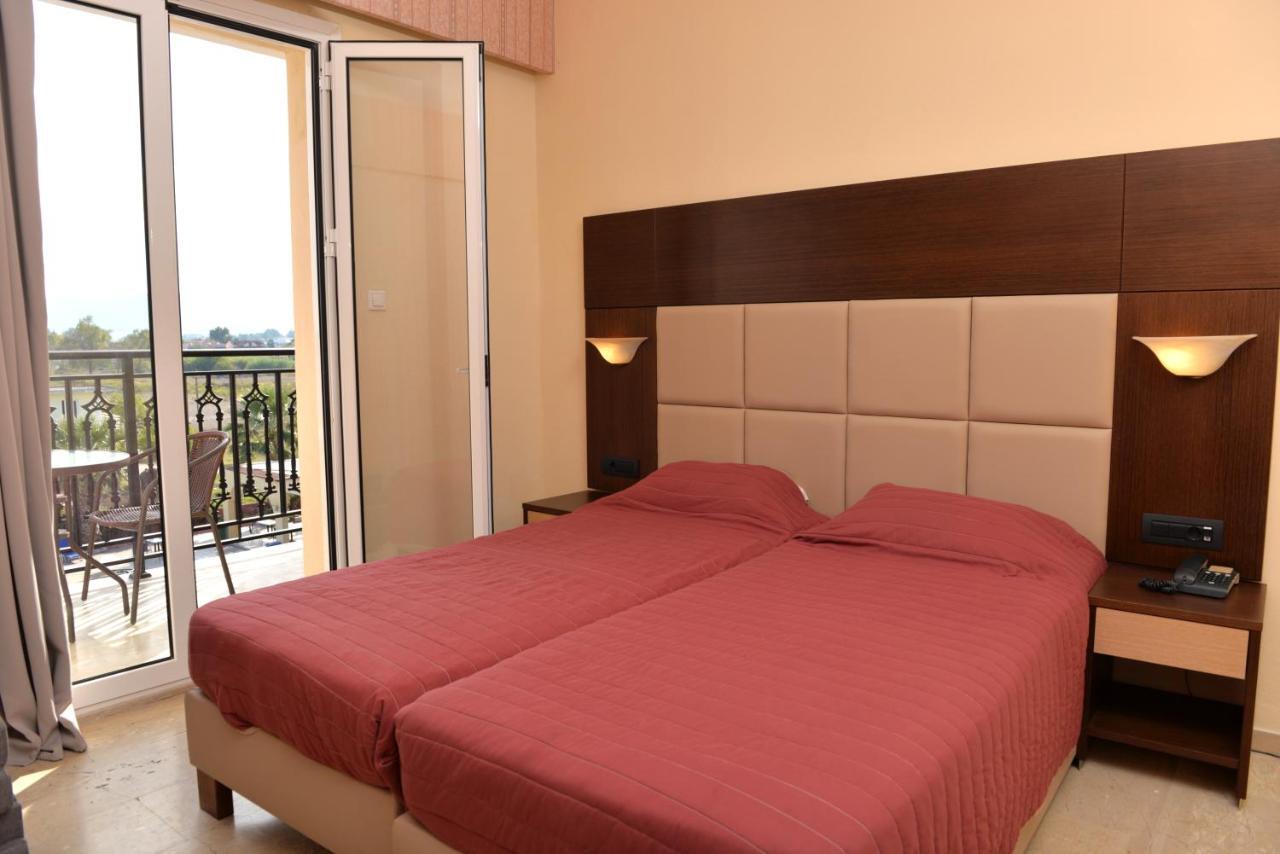 Alexander The Great Aparhotel 3*