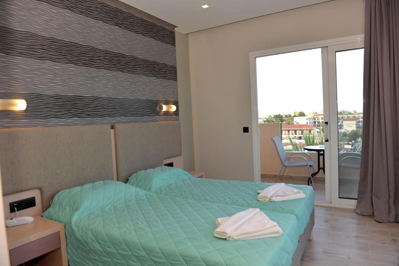 Alexander The Great Aparhotel Laganas